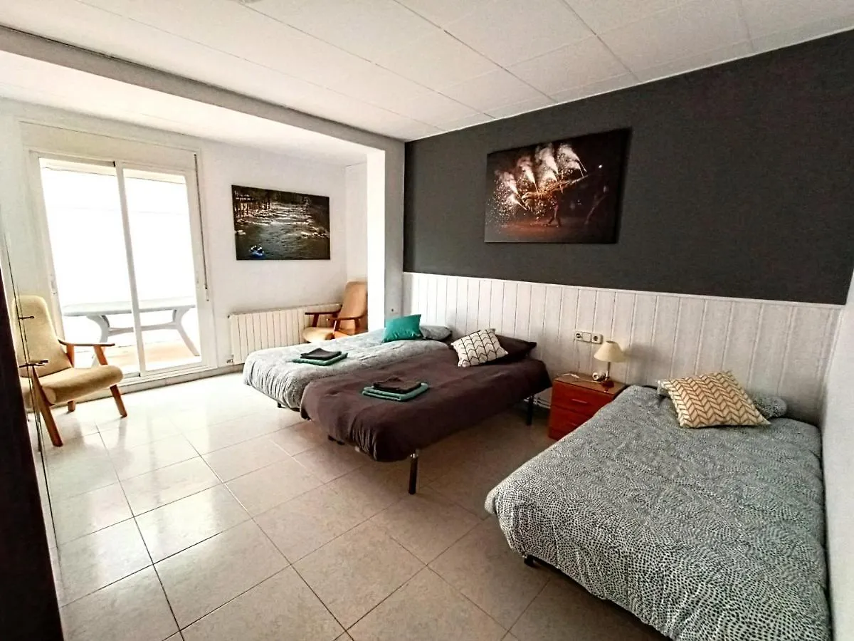 Apartment Geoparc Origens Tremp