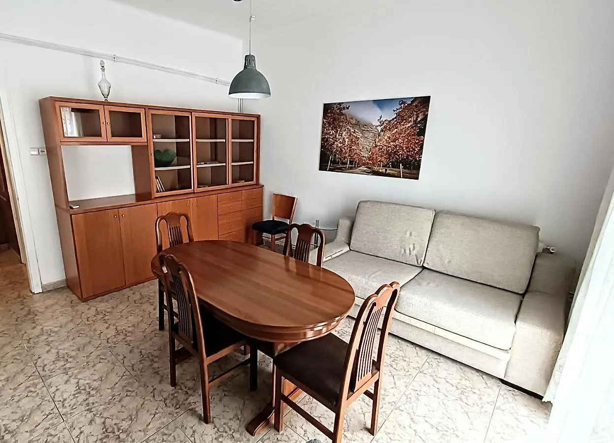Apartment Geoparc Origens Tremp