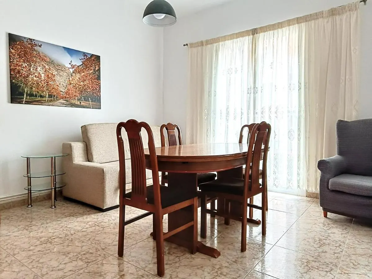 Geoparc Origens Tremp Apartment