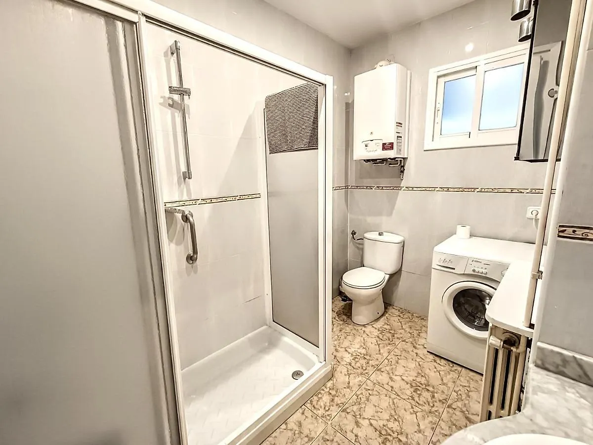 Geoparc Origens Tremp Apartment