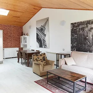 Apartament Tremp Apartamento